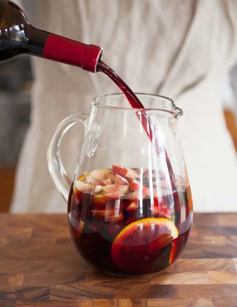 Pitcher Red Wine Sangria