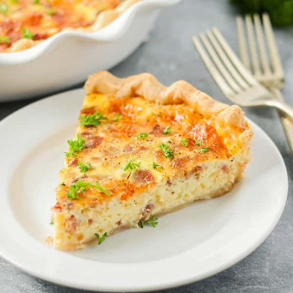 Curious Quiche