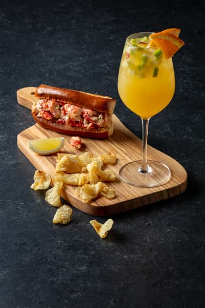 Bob's Lobstah Roll