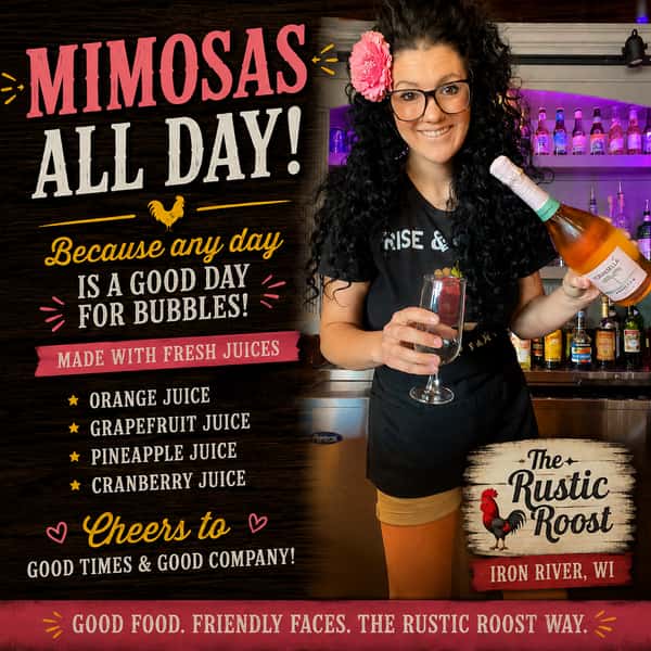 Mimosa Macy Ad