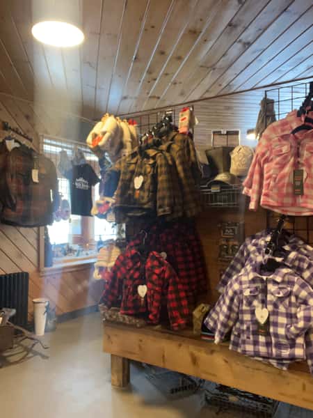 Kids Jackets at the rustic roost