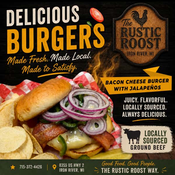 Burgers