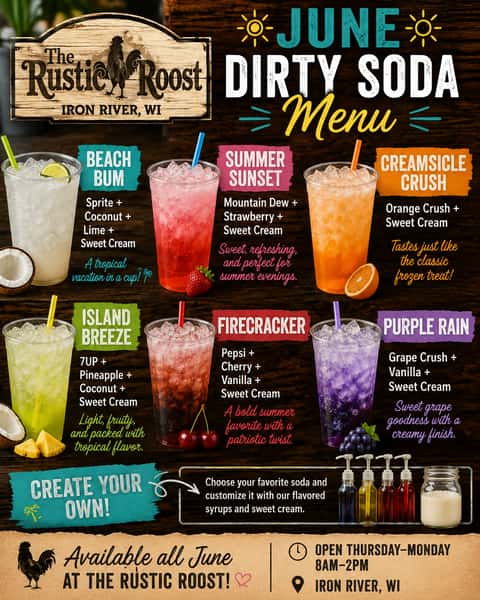 Dirty Soda