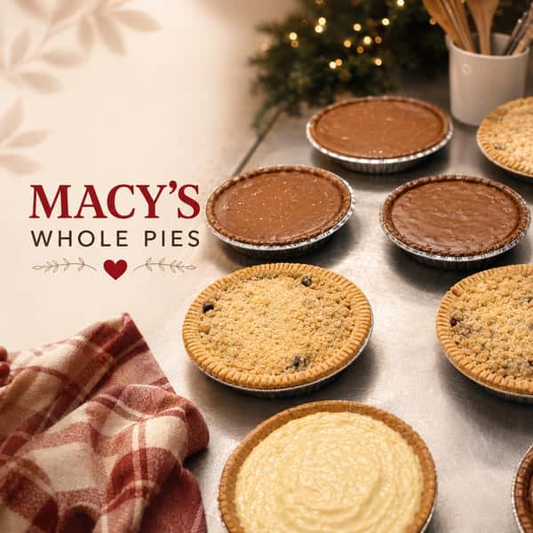 Macys pies
