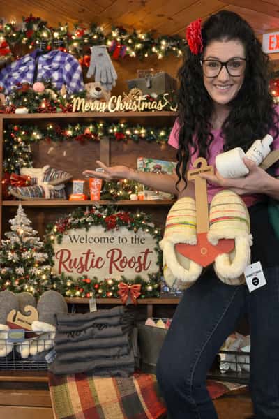 Rustic Roost Gift Shop