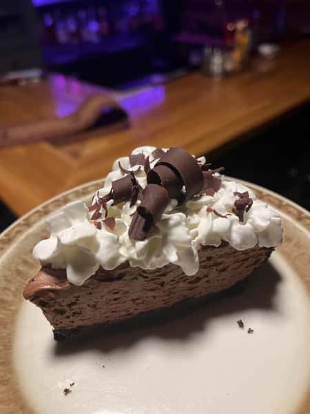 French Silk Slice Macys Pie