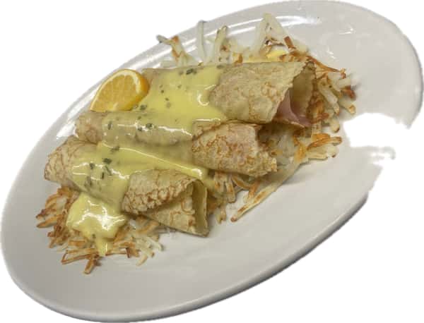 Special Crepe