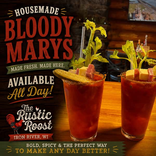 House Made Bloody Mary
