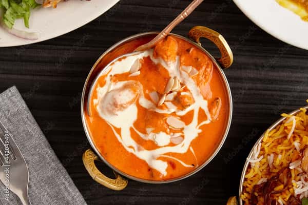 Butter Chicken