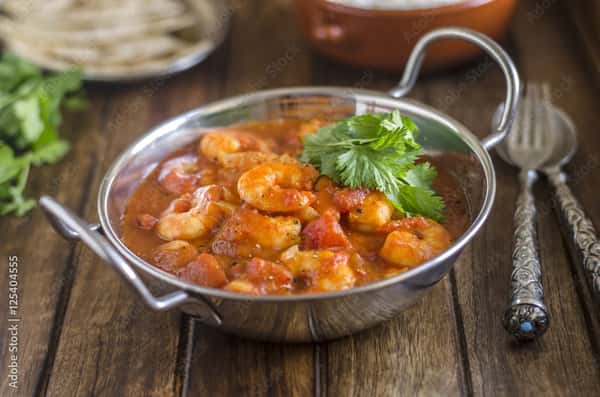 Shrimp Curry
