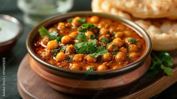 Chana Masala