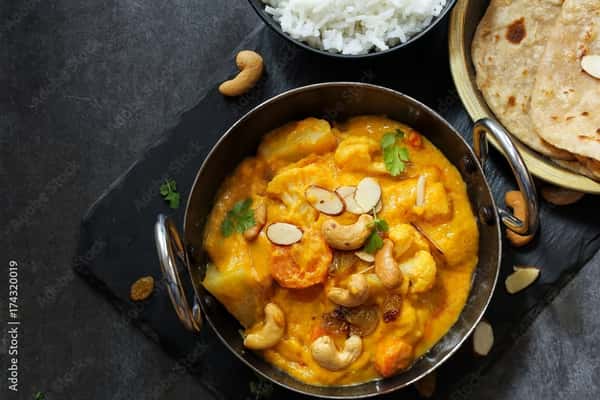 Navratan Korma