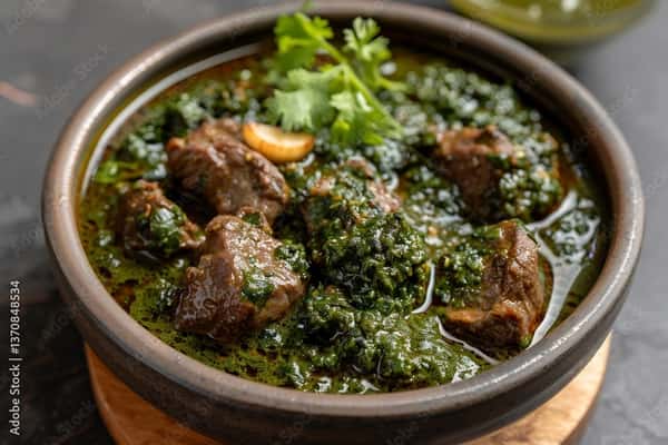 Lamb Saag