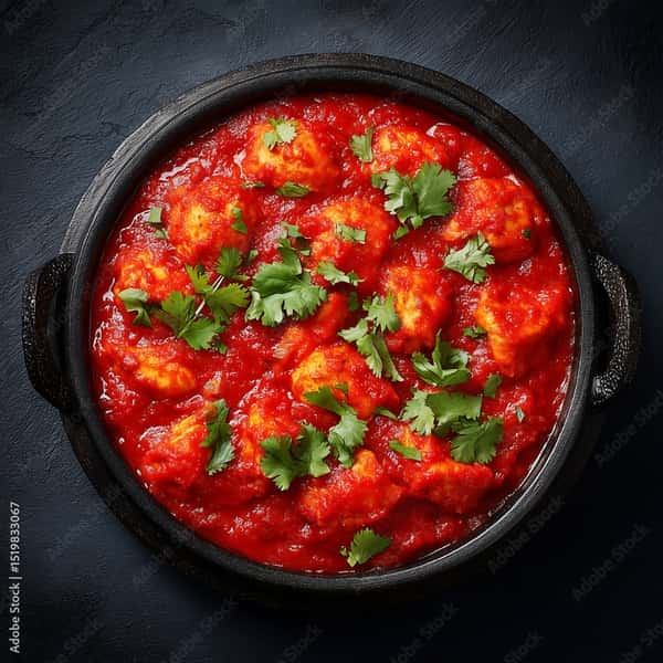 Lamb Vindaloo