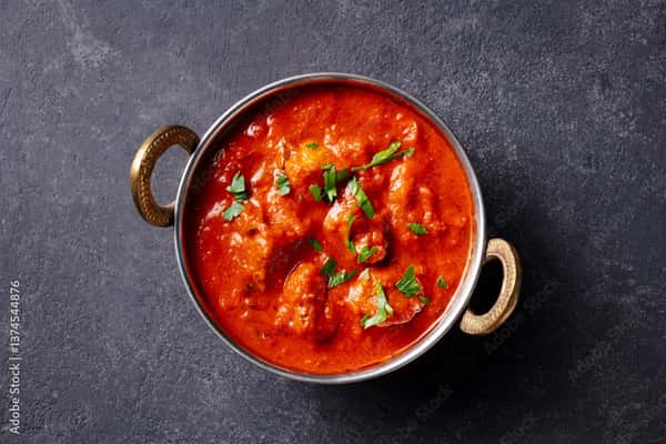 Lamb Tikka Masala