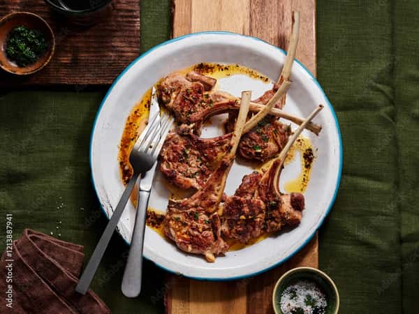 Lamb Chops