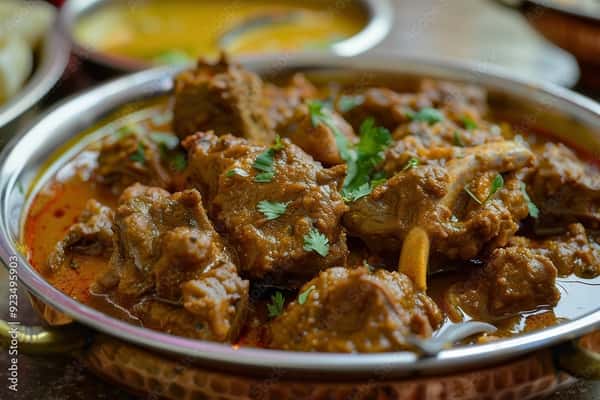 Goat Curry