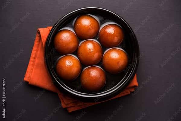 Gulab Jamun