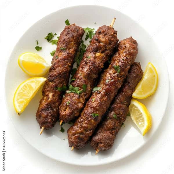 Lamb Sheekh Kabab