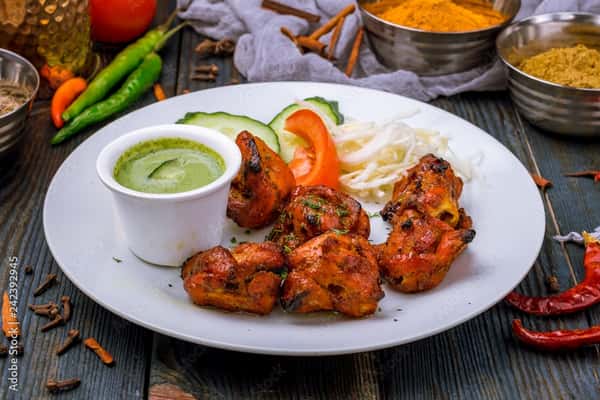 Tandoori Chicken Tikka