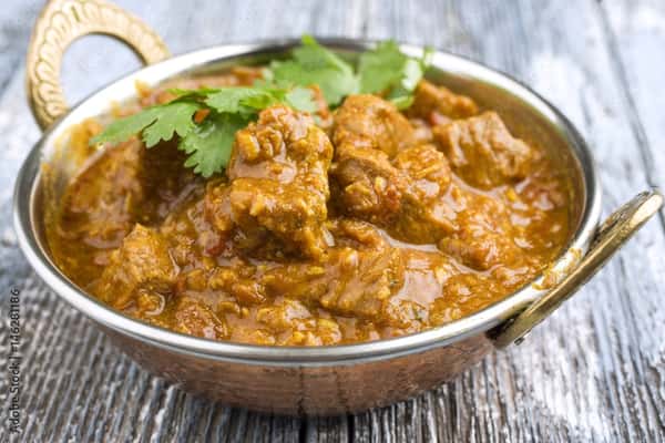 Lamb Korma