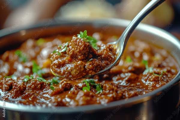 Lamb Curry