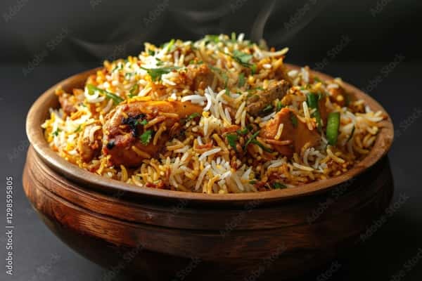 Chicken Biriyani