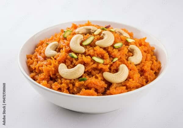 Gajar Halwa