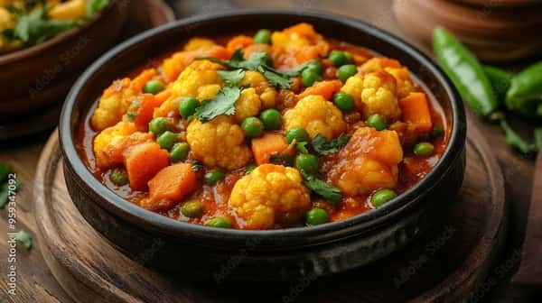 Mixed Vegetables