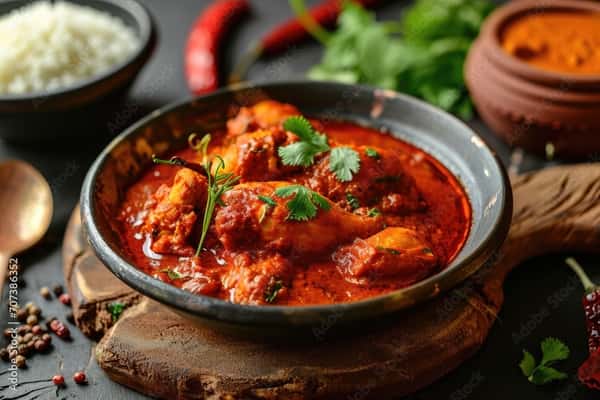 Chicken Vindaloo