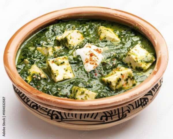 Saag Paneer