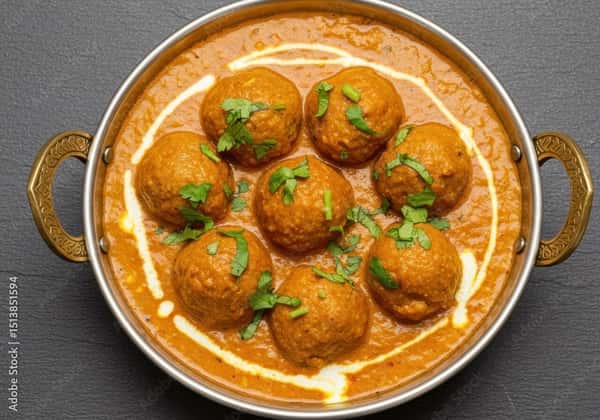 Malai Kofta