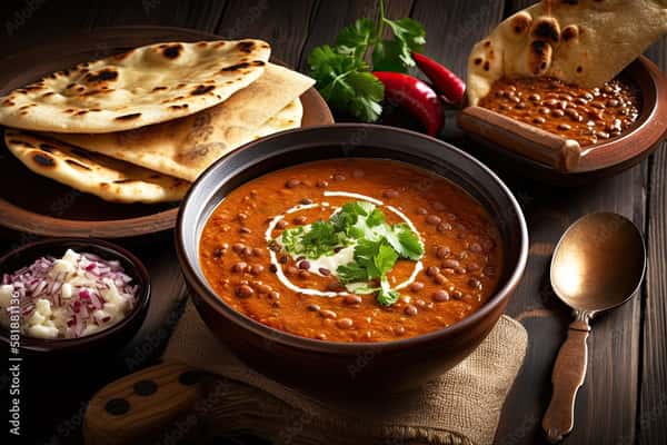 Daal Makhani