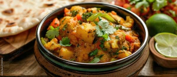 Aloo Gobhi