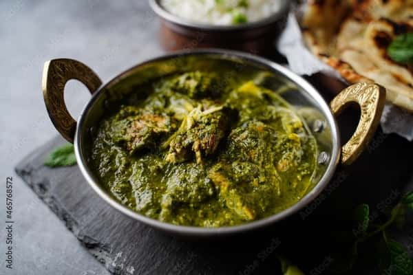 Chicken Saag