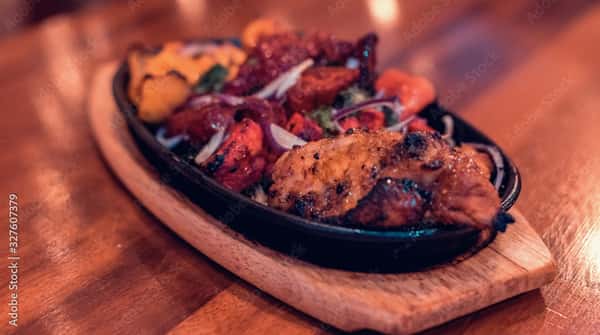 Chef Special Mixed Grill
