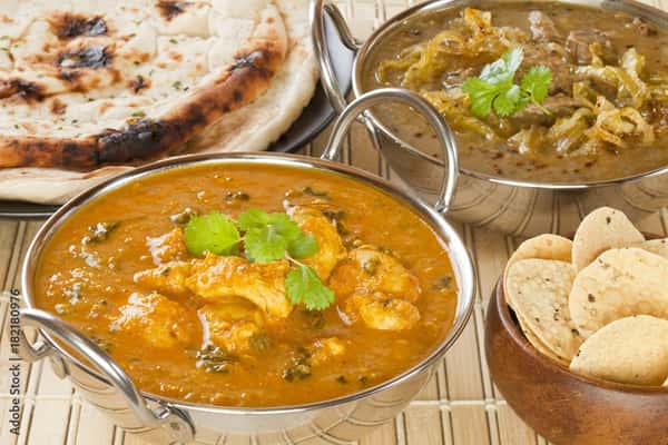 Chicken Methi