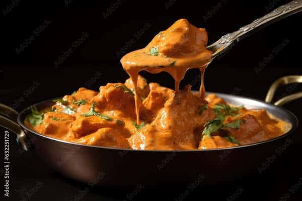 Chicken Tikka Masala