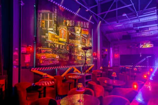 Speakeasy VIP