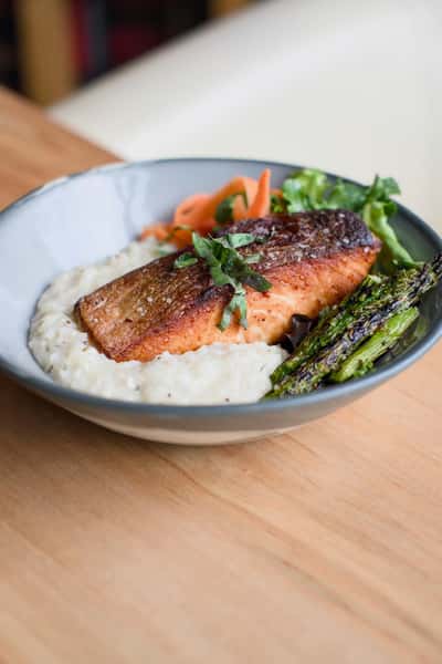 Salmon Bowl