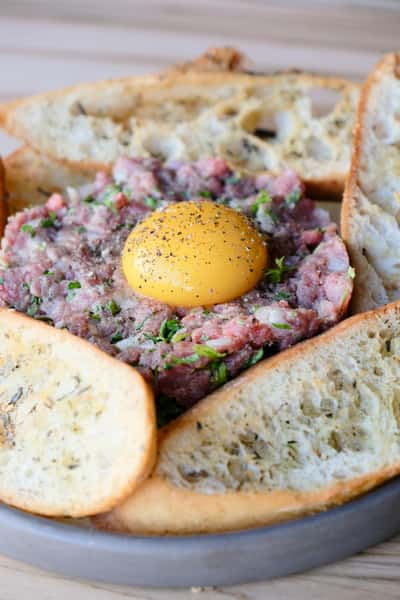 Steak Tartare