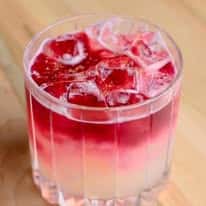 Red drink
