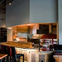Interior of GIA's