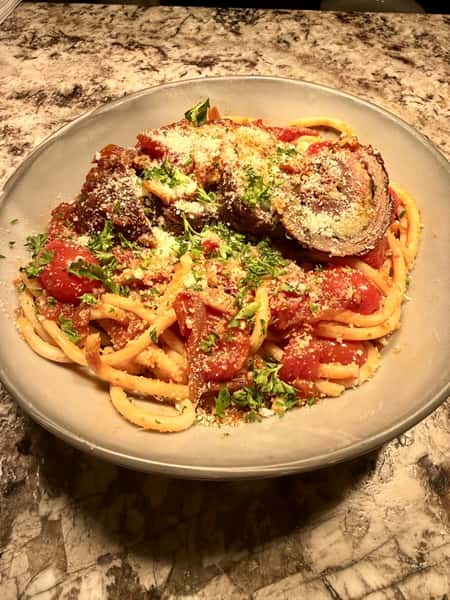 Beef Braciole