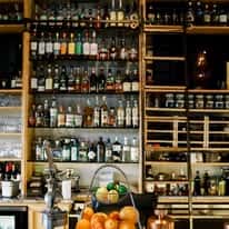 Interior of GIA's