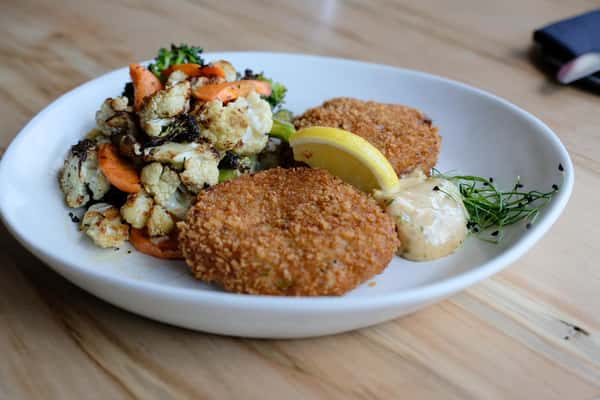 Crab Cakes
