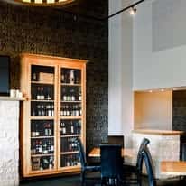 Interior of GIA's