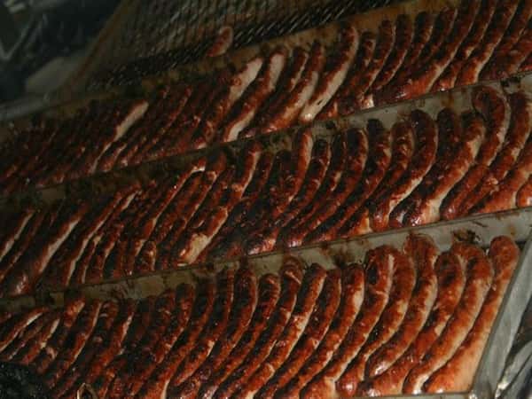 German Sausage