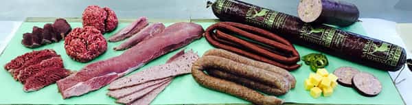 deer processing