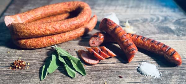 Old Timer (Country Style Smoked Sausage)